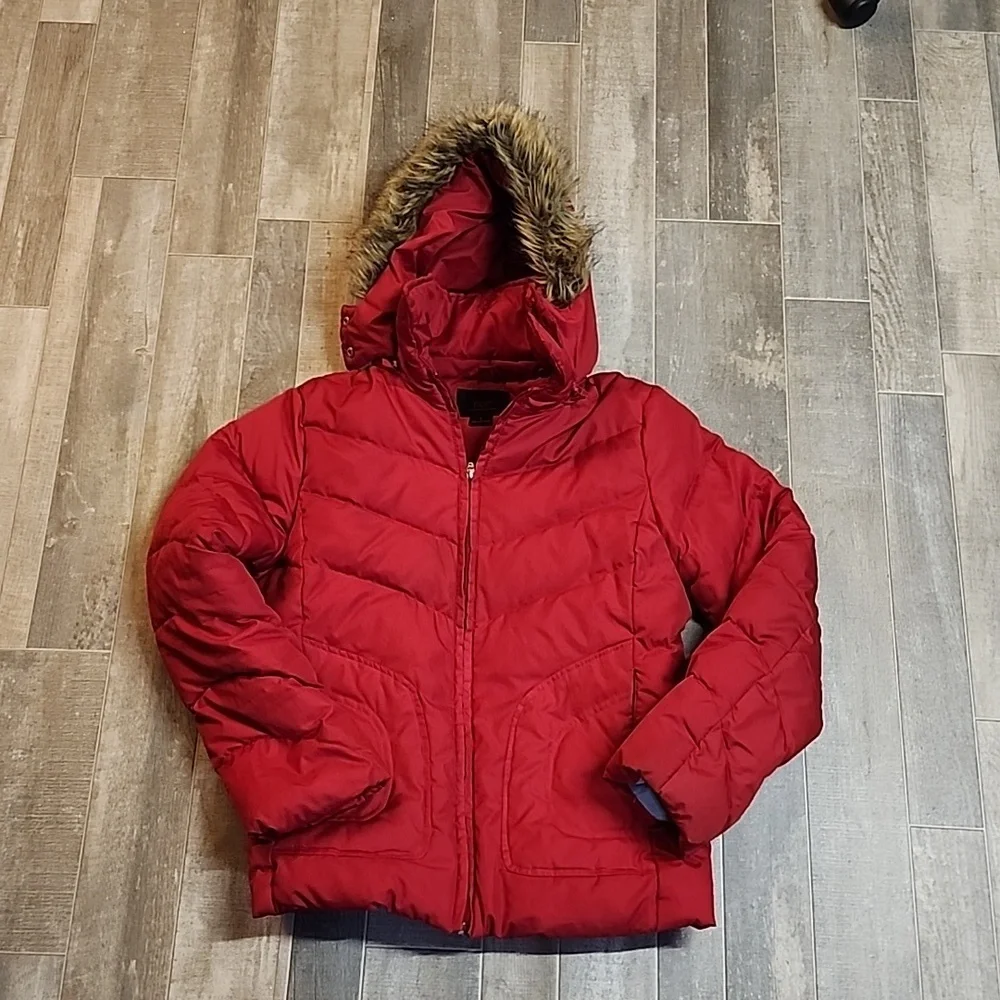 MAC brand puffer coat - Picture 4 of 12